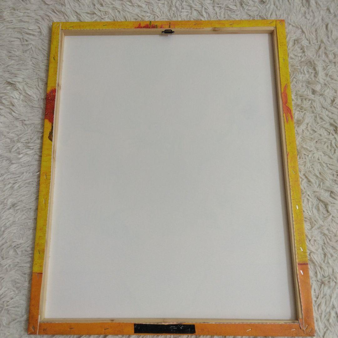 アートパネル　ゴッホ　ひまわり