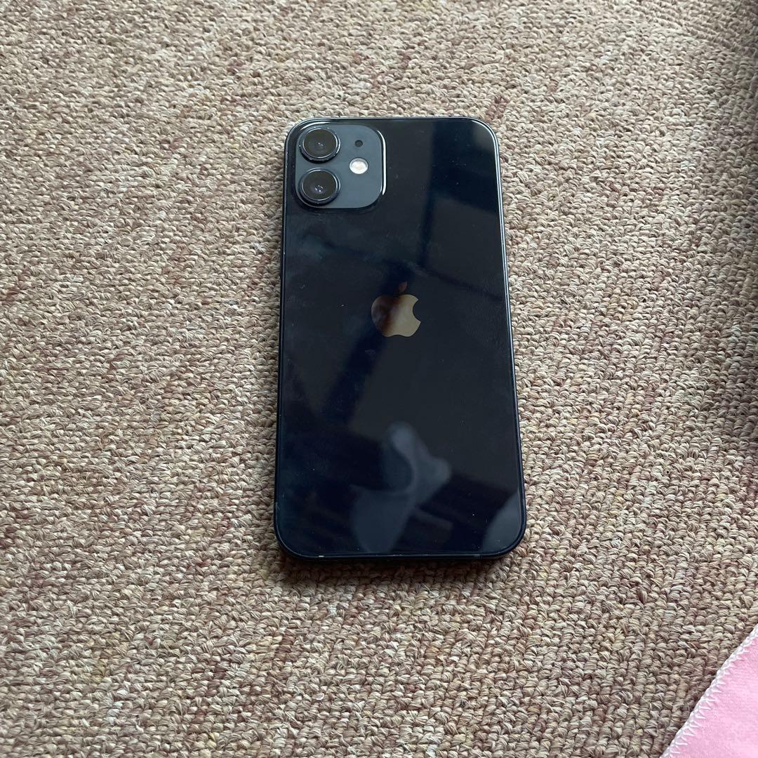 iPhone 12 miniブラック 64GB AT&T iPhone 12 mini 64GB Black - Walmart.com