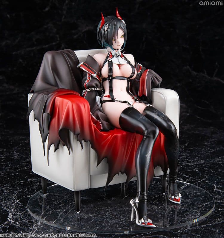 未開封　アズールレーン ウルリッヒ・フォン・フッテン　フィギュア