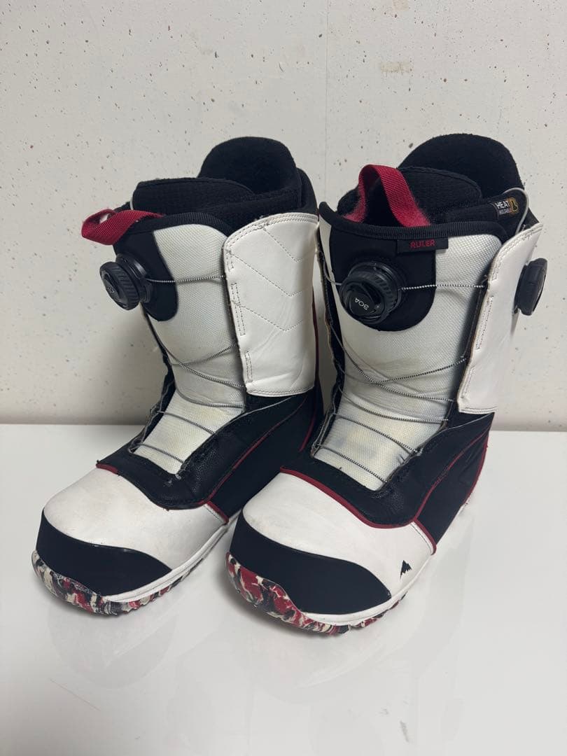 バートン ルーラー BOA ワイド 27.5cm Burton Ruler