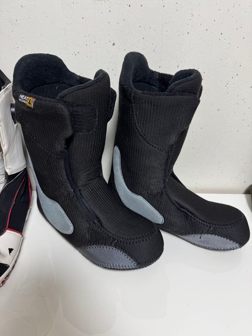 バートン ルーラー BOA ワイド 27.5cm Burton Ruler