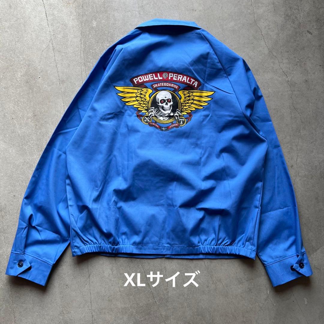 POWELL PERALTA WINGED RIPPER OG JACKET - メルカリ