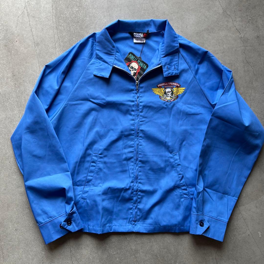 POWELL PERALTA WINGED RIPPER OG JACKET - メルカリ