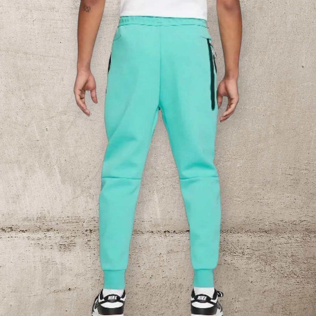 NIKE ナイキ テックフリース ティファニーカラー ジョガーパンツ M