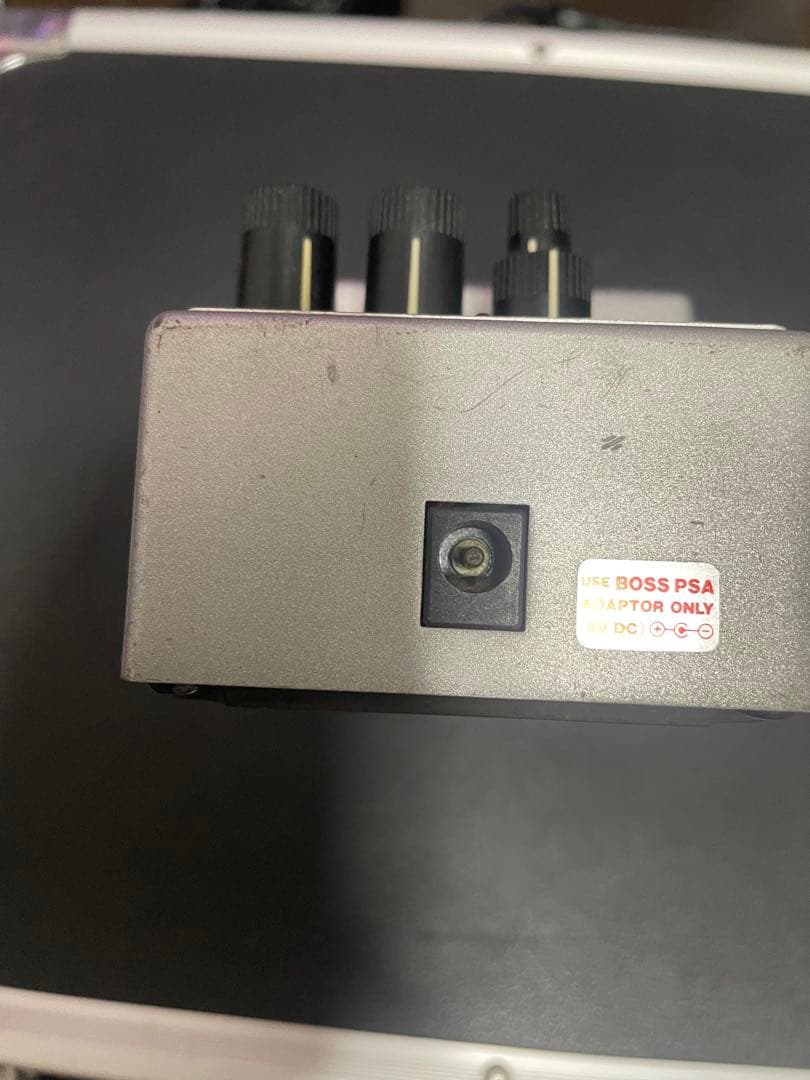 BOSS HYPER fuzz fz-2 ジャンク品