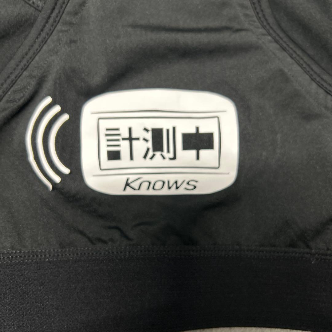 knows 高校サッカーGPS用スポーツブラ 2タイプ - メルカリ