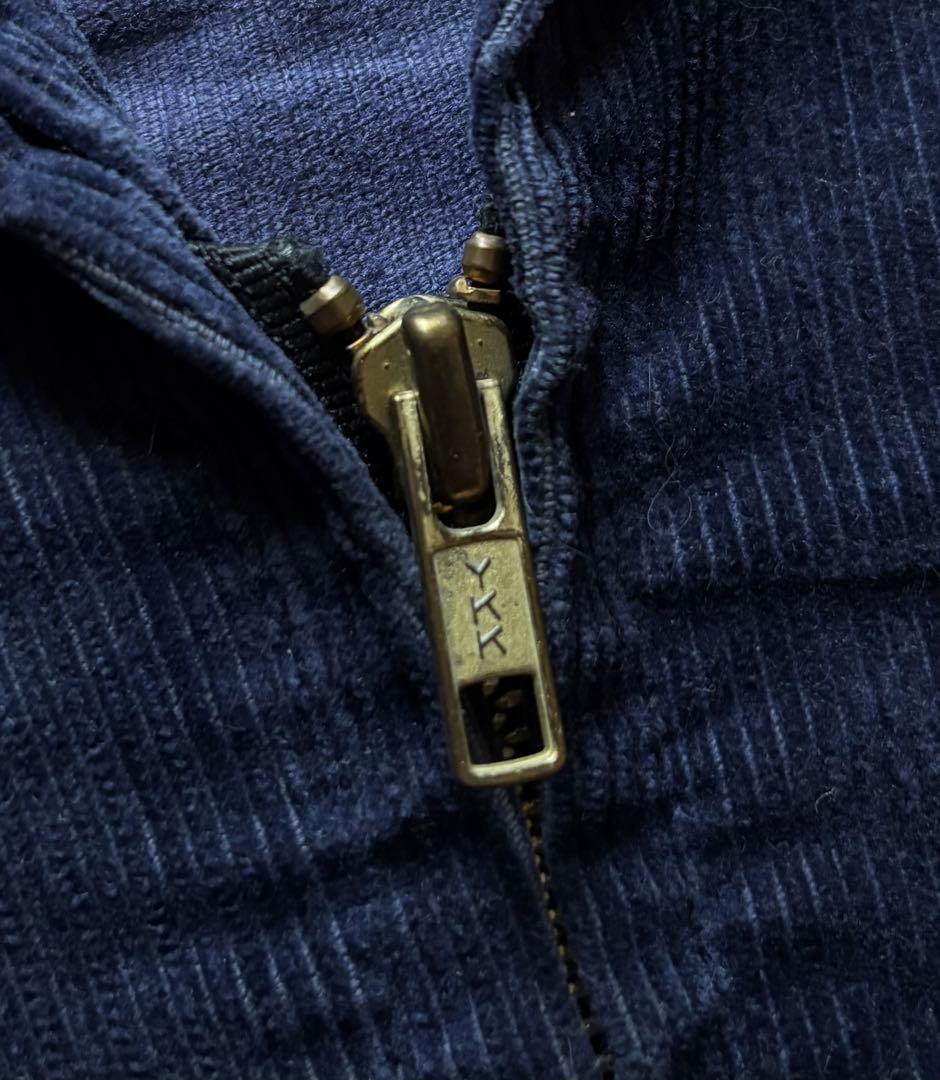 超特大】 80s FFAファーマーズジャケット 56 ヴィンテージ バッチ付き