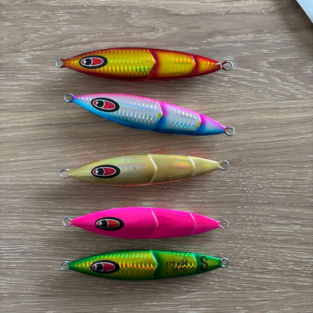 シーフロアコントロール　クランキー SEAFLOORCONTROL（シーフロアコントロール） クランキー 120g チタン