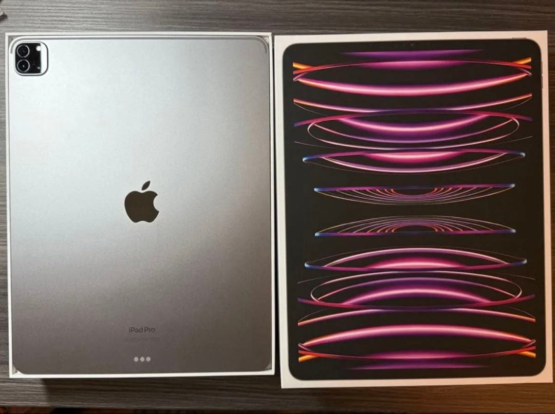 M2 iPad Pro 12.9インチ 256GB 第6世代スペースグレイ Apple iPad Pro 12.9インチ 第6世代 Wi-Fi 256GB 2022年秋モデル 価格