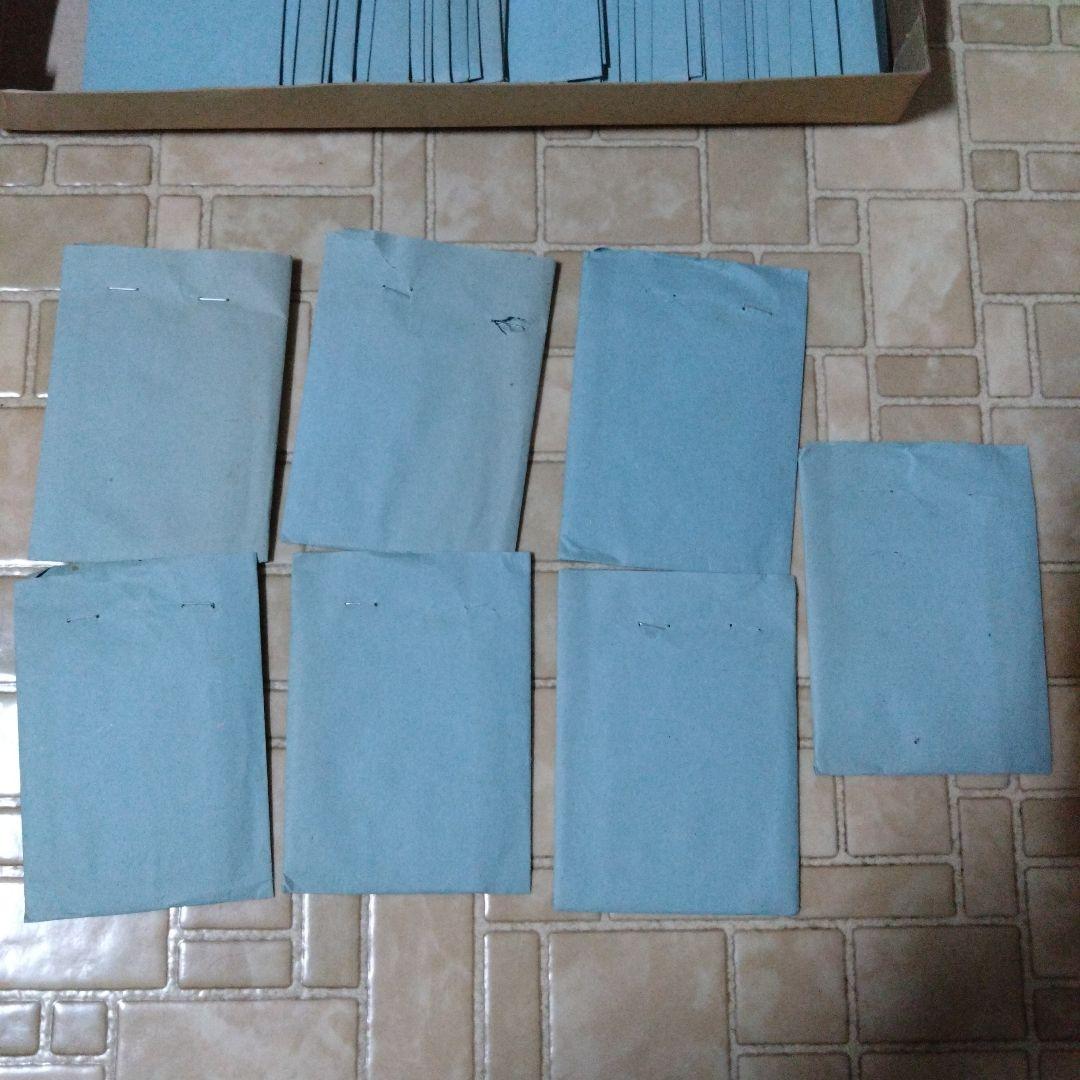 丸昌 秘密戦隊ゴレンジャー ミニカード 箱付き 新第二弾 - メルカリ