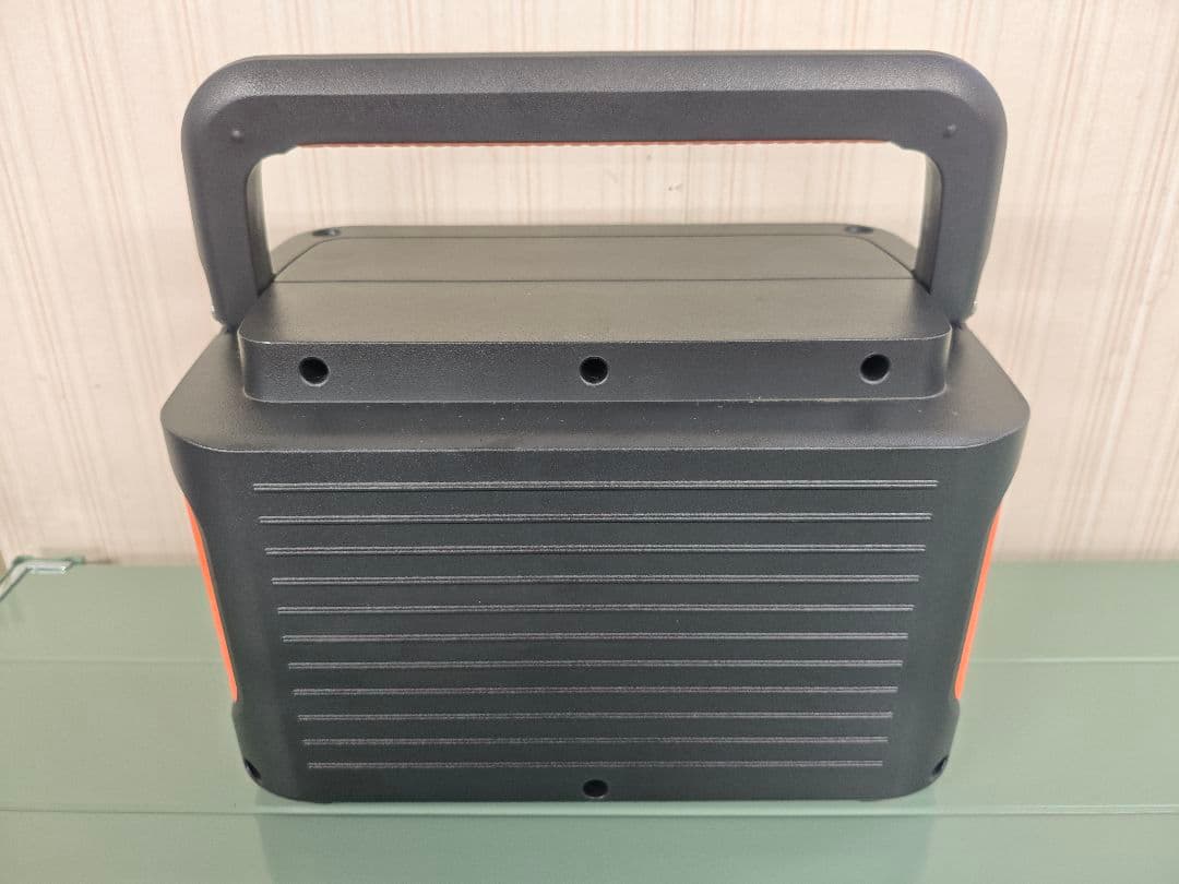 Jackery 700 ポータブル電源 (704.6wh)①