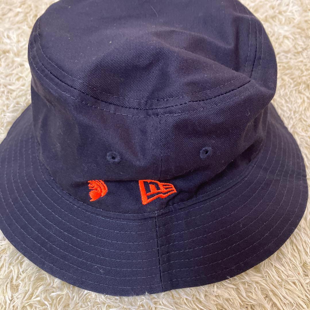 大宮アルディージャ NEW ERA25周年 リバーシブル バケットハット