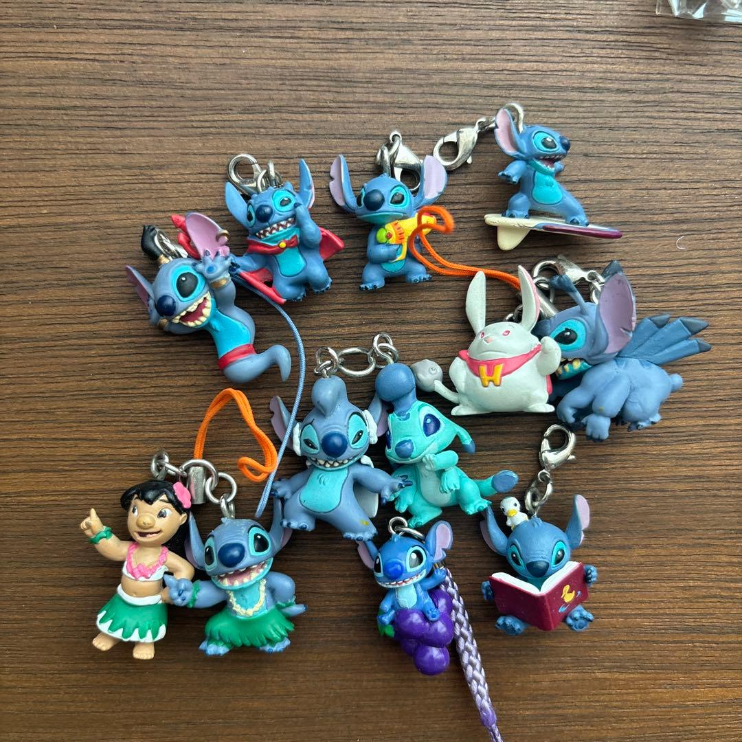 ご当地スティッチキーホルダー - メルカリ