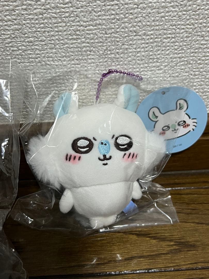 まじかるちいかわ　モモンガマスカット3点セット