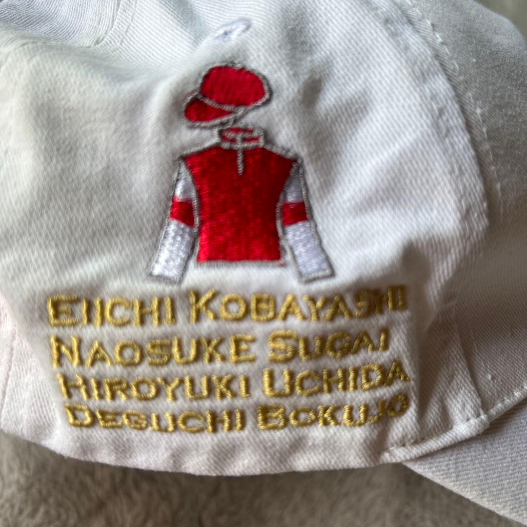 激レア 競馬キャップ #ゴールドシップ - メルカリ