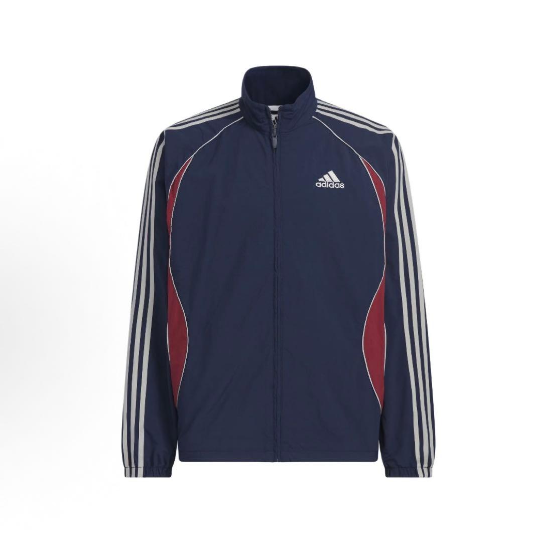 海外限定S Adidas TEAMGEIST ワイドジャケット KE5847 アディダス（adidas）（メンズ）Stadium Gold クライマウォーム
