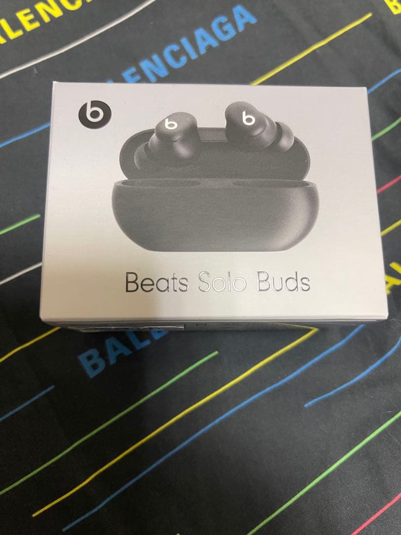 【新品未開封】BeatsSoloBuds ワイヤレスイヤホン 楽天市場】【最大18時間再生・ケース付】Beats Solo Buds Bluetooth