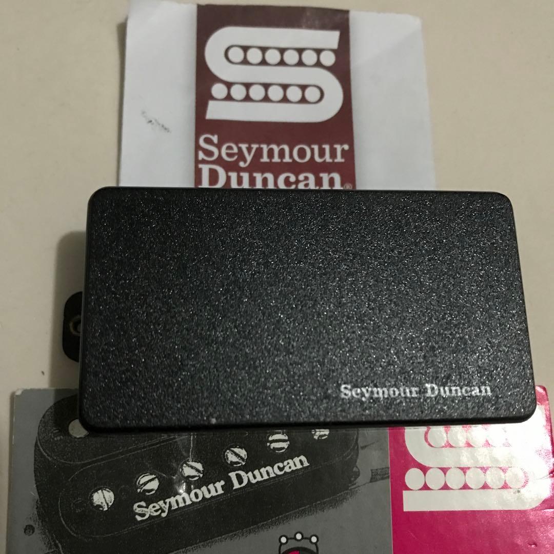 セイモアダンカン AHB-1B ブラックアウトス SEYMOUR DUNCAN ( セイモアダンカン ) AHB-1 Blackouts Set Black 送料
