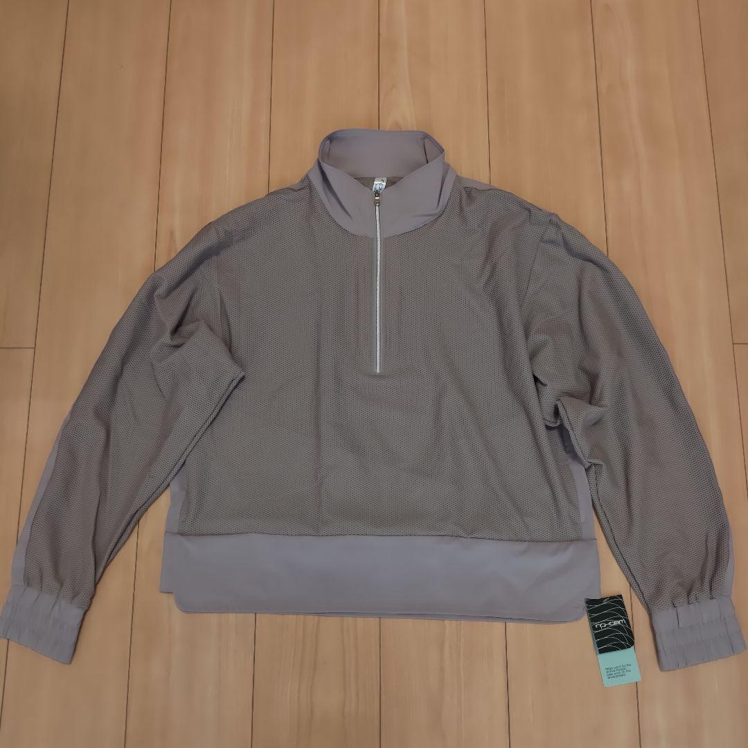 ☆海外ウェア　inphorm プルオーバー　US-M Men's Ozone Hooded Shell - Stormtech USA Retail