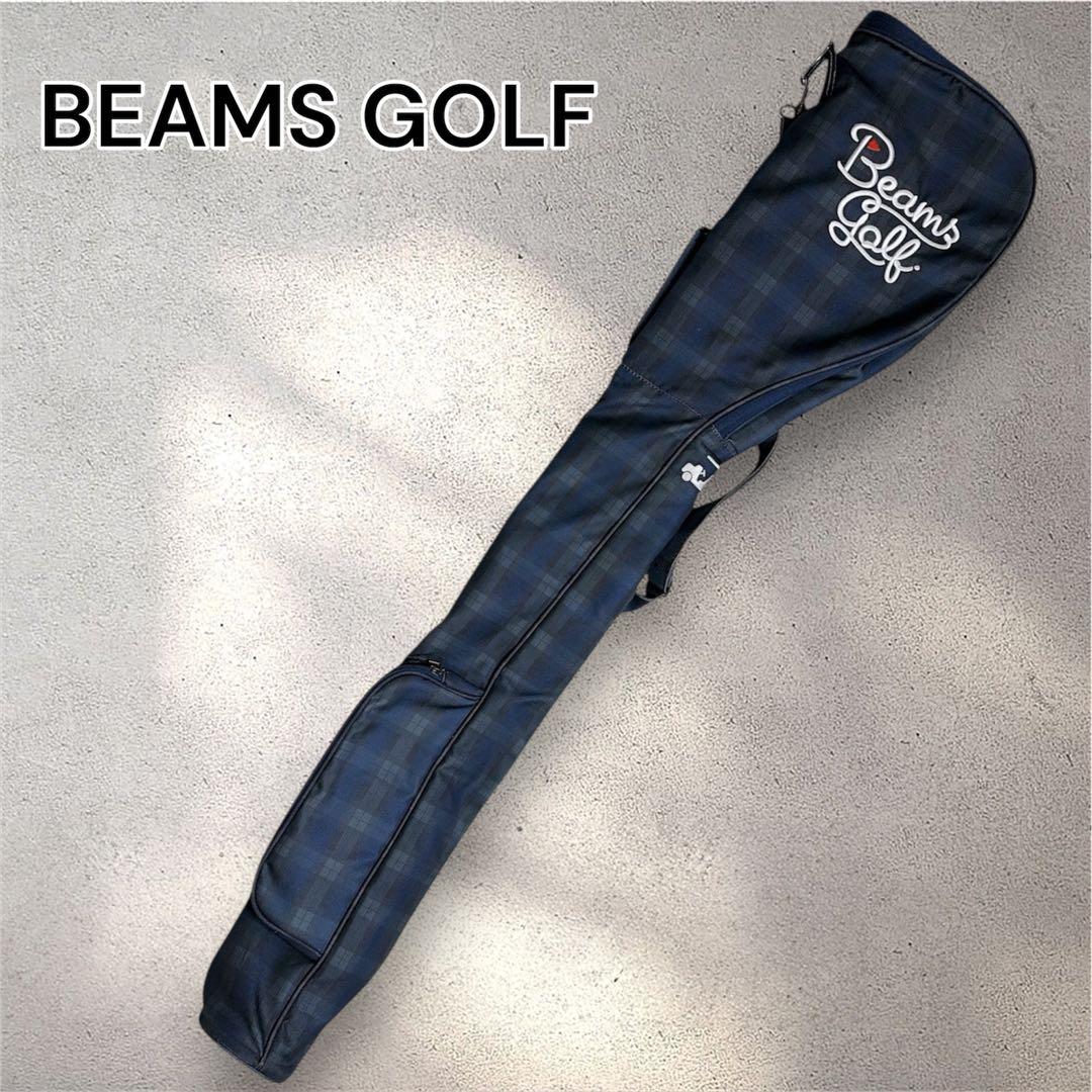 BEAMS GOLF ゴルフ クラブケース ブラックウォッチ柄 練習 打ちっ放し 楽天市場】ブラックウォッチ クラブケース BEAMS GOLF ビームス ゴルフ