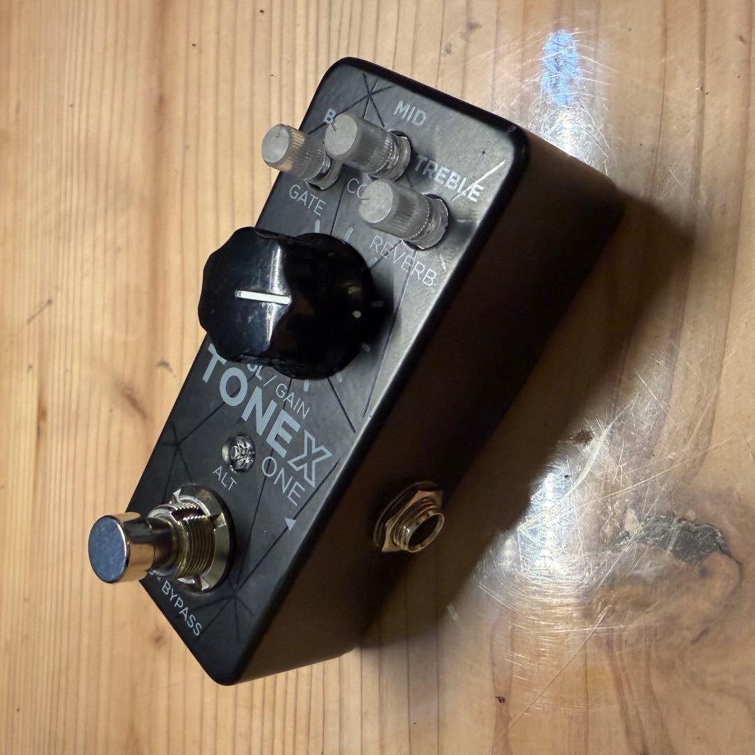 TONEX one アクティベートコード解除済み