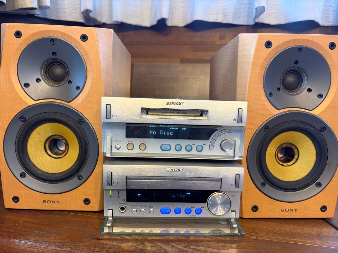 SONY MDS-SD1 コンポとインシュレーター　AT6098 Amazon.co.jp: オーディオテクニカ AT6098 ハイブリッド