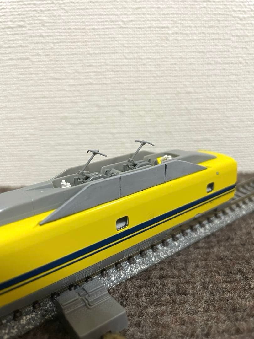 JR923形ドクターイエロー訳あり品　TOMIX。