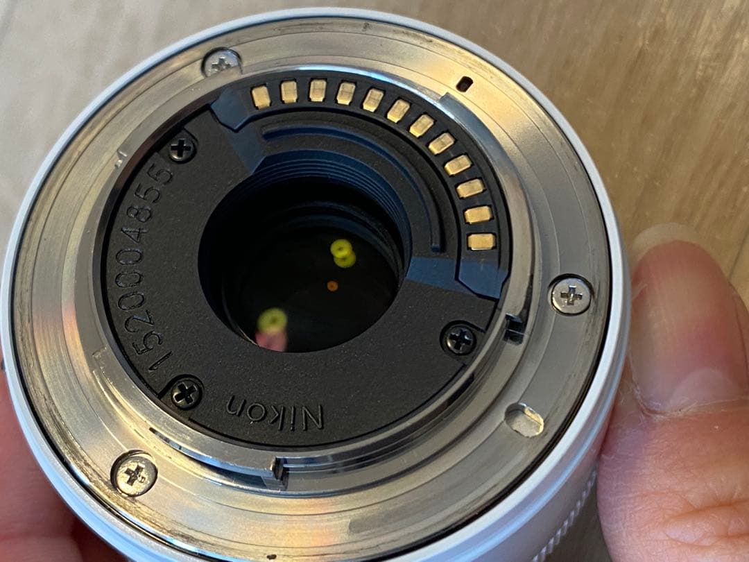 【美品】Nikon 1 NIKKOR 18.5mm F1.8 レンズ