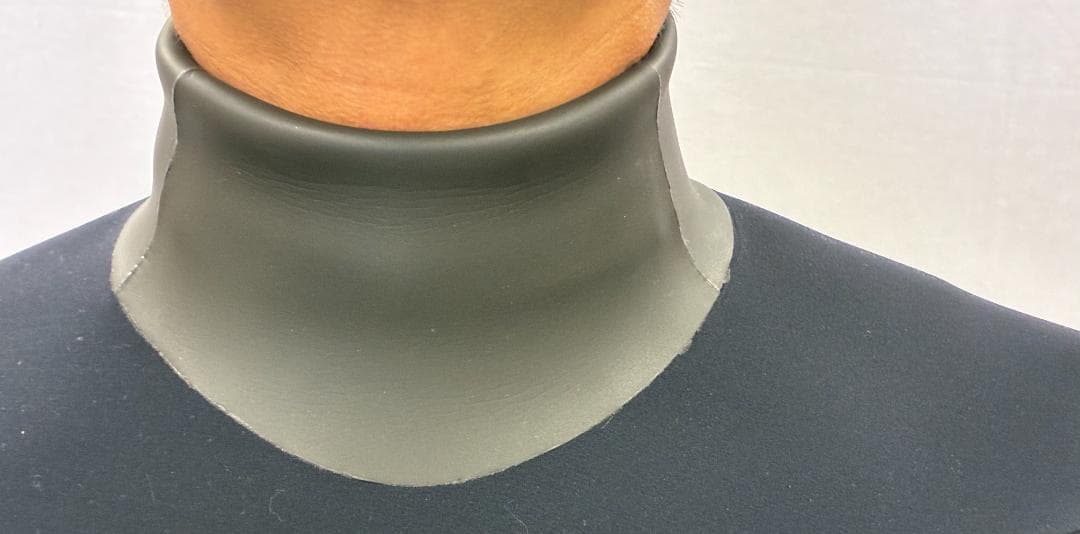 pimpHighClass起毛Hネック5ｘ3ｍｍNZセミドライオーダー料込