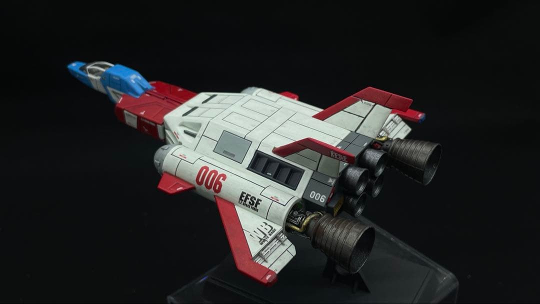 コアブースター　完成品　セイラ　スレッガー選択可