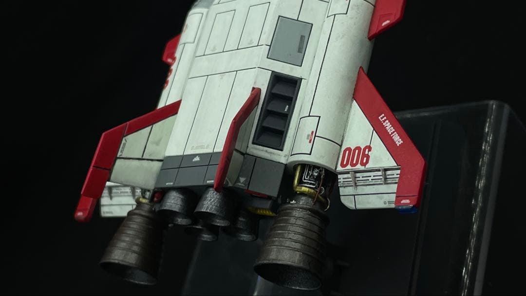 コアブースター　完成品　セイラ　スレッガー選択可