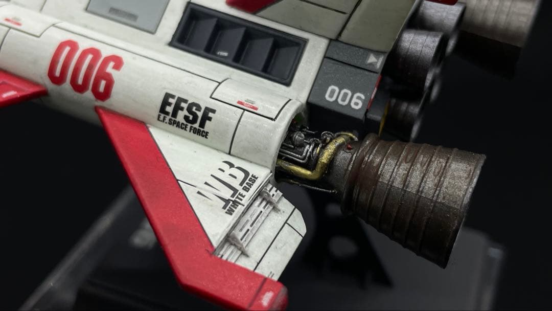 コアブースター　完成品　セイラ　スレッガー選択可