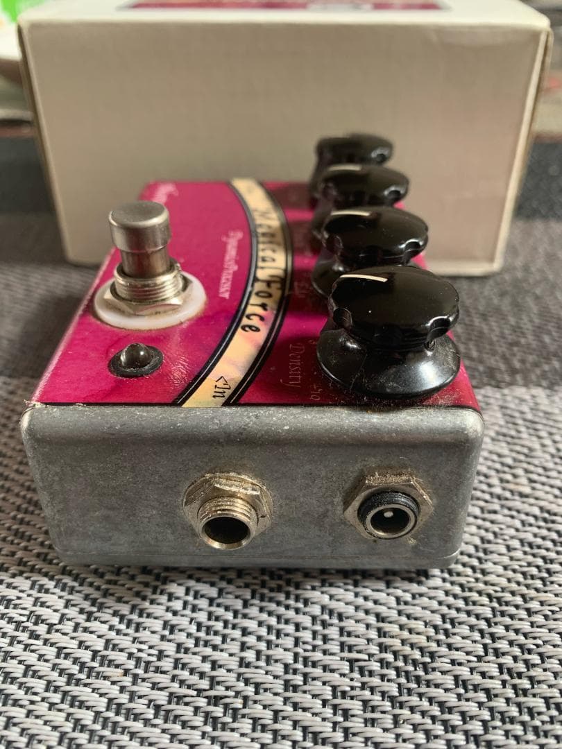 名器】Neotenic Sound Magical Force【生産完了レア】 - メルカリ