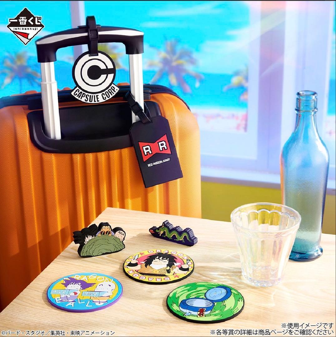 一番くじ ドラゴンボール SNAP COLLECTION 2 B賞 C賞 D賞