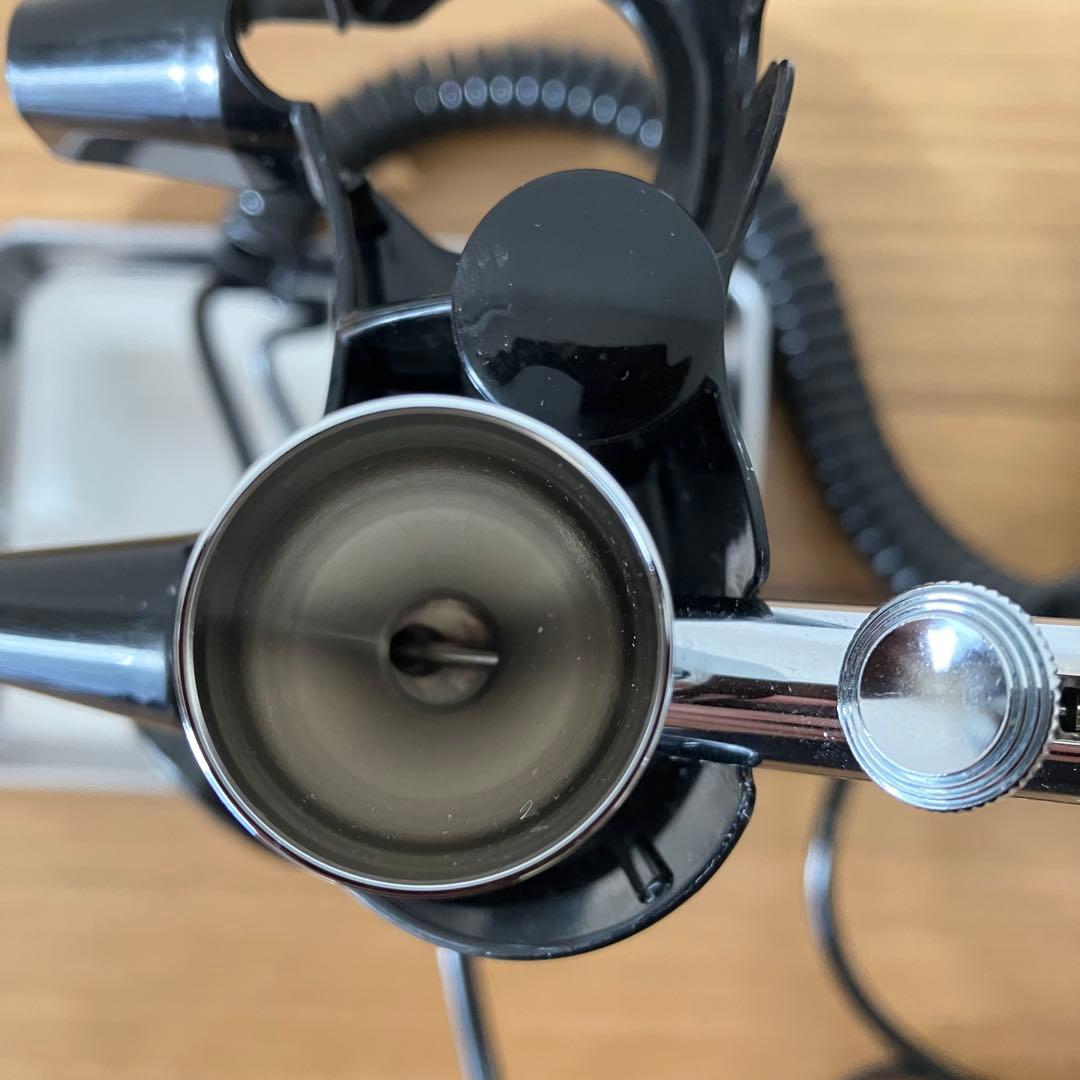 クレオス Mr.リニアコンプレッサーL5&レギュレーター エアブラシセット