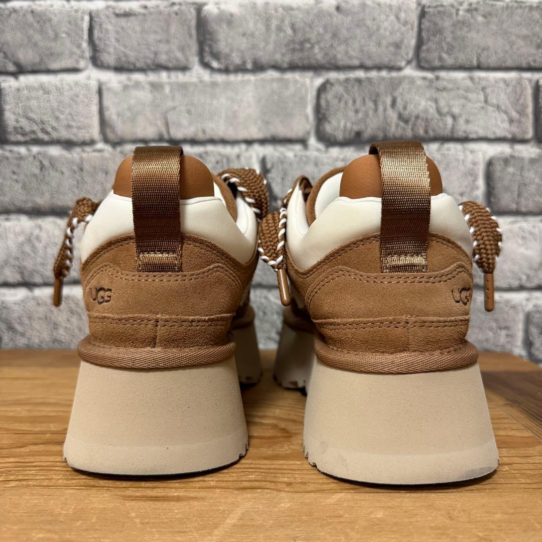 【美品】UGG アストロメル Astromel 23.0cm chestnut