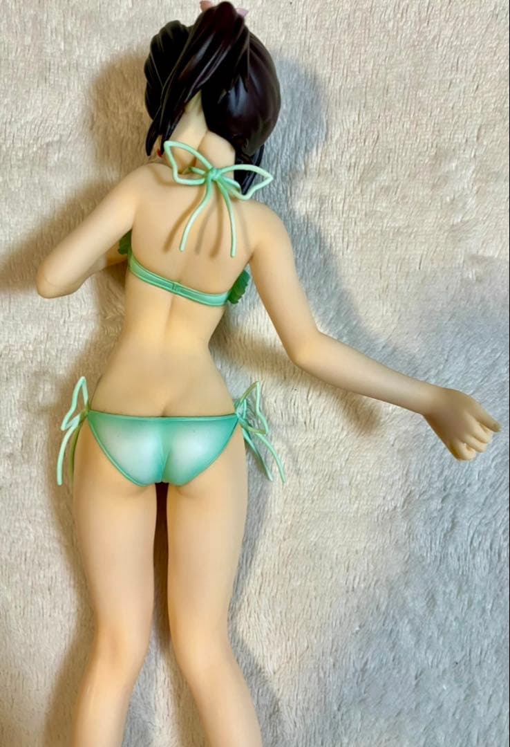 ToHeart2 柚原このみ 魅惑のコーラルグリーン　フィギュア　限定品