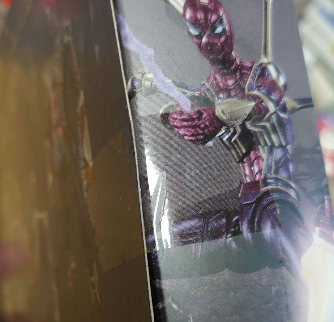 S.H.Figuarts　アイアンスパイダー　Iron Spider-Man