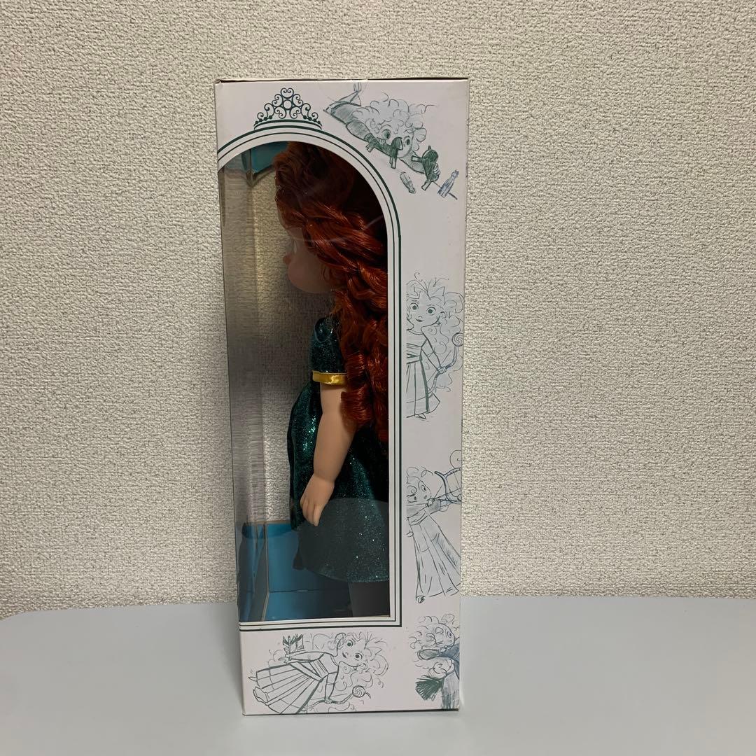 Brave ディズニー Merida レア Disney 人気 インテリア 希少
