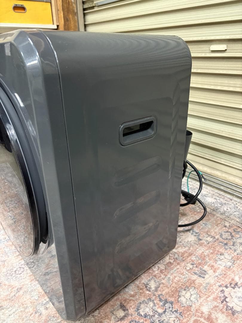 yoquna ヨクナ 衣類乾燥機 GDZ40-388G 3.0kg 100V対応 - メルカリ