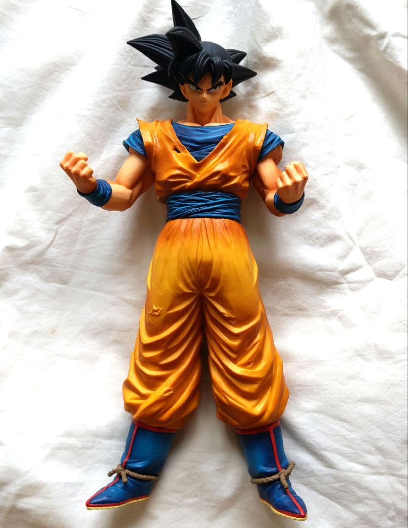 グランディスタ 孫悟空 黒髪ver grandista - メルカリ