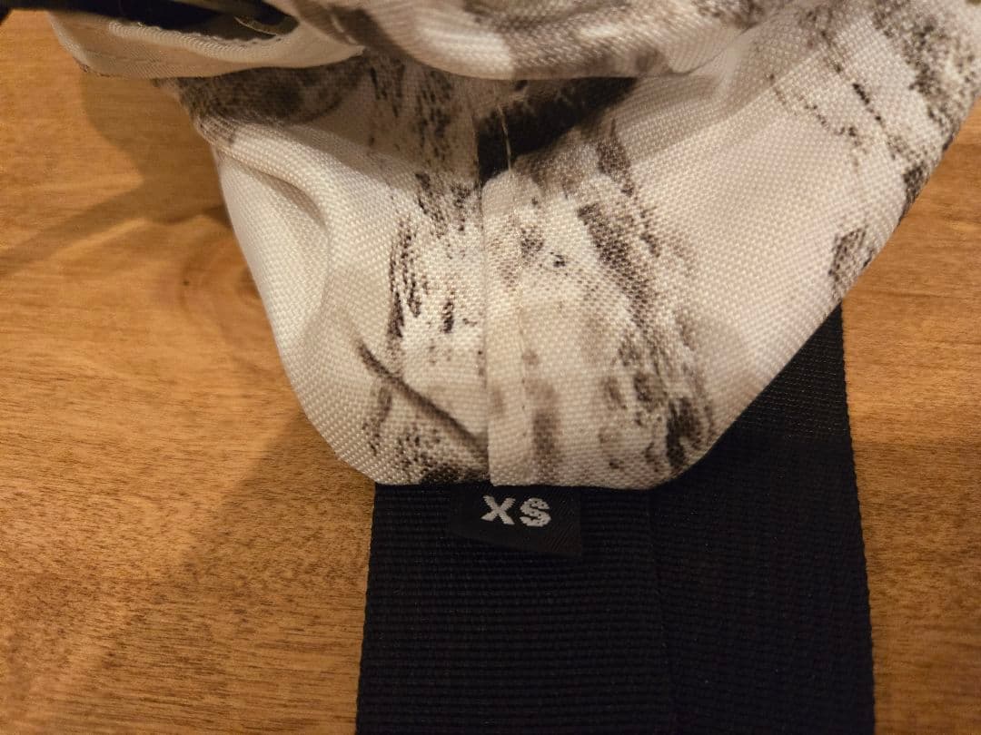 GREGORY テールメイト XS スノーカモ 旧ロゴ - メルカリ