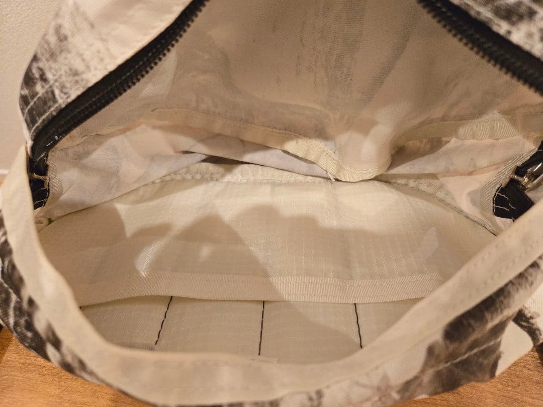 GREGORY テールメイト XS スノーカモ 旧ロゴ - メルカリ