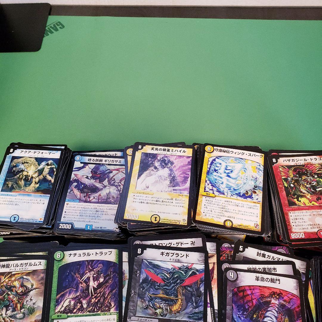 デュエルマスターズ　レアカードのみ　約3500枚　まとめ売り