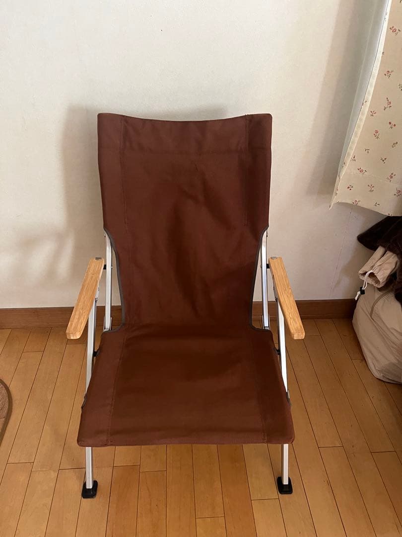 スノーピーク ローチェア30 ブラウン　 peak snow peak（スノーピーク）ローチェア30ブラウン ペアセット FK-391