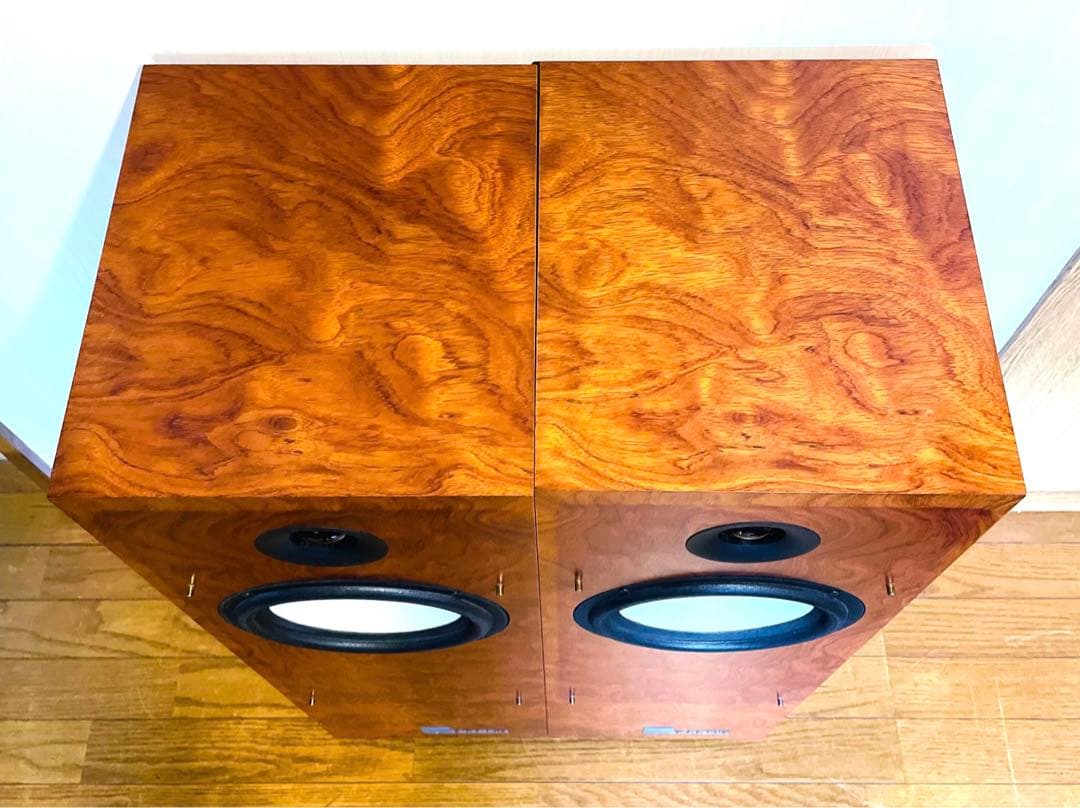 希少】CABASSE FARELLA 402 スピーカーペア シリアル連番