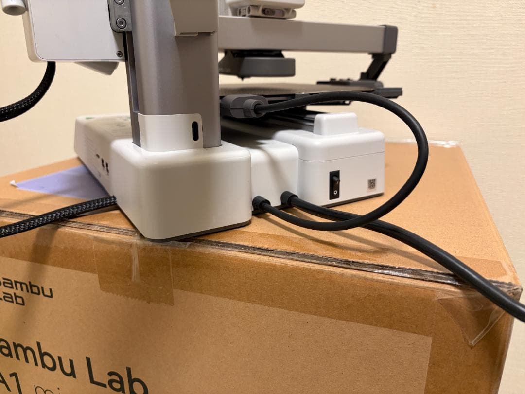 匿名発送・配送補償有】Bambu Lab A1 mini 3D プリンター - メルカリ