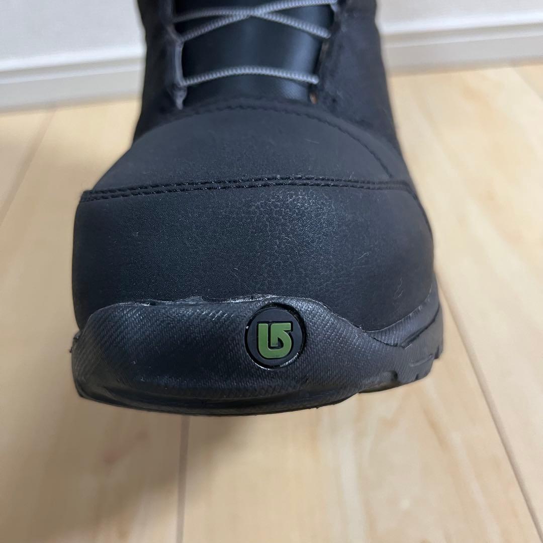 【美品_即日発送】BURTON スノボ HIGHLINE BOA 27.0cm