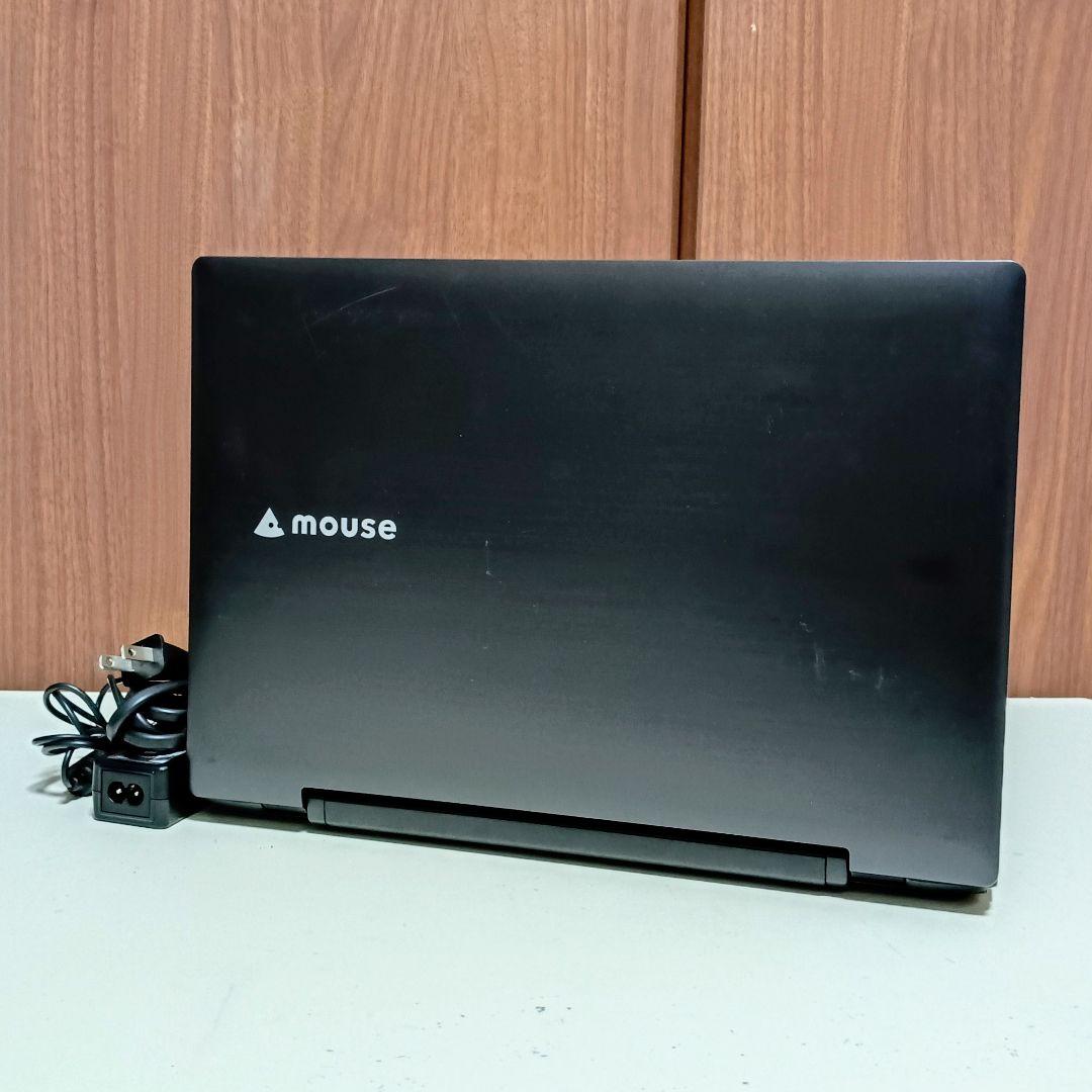 mouse Corei7 メモリ8GB SSD256GB Webカメラ - メルカリ