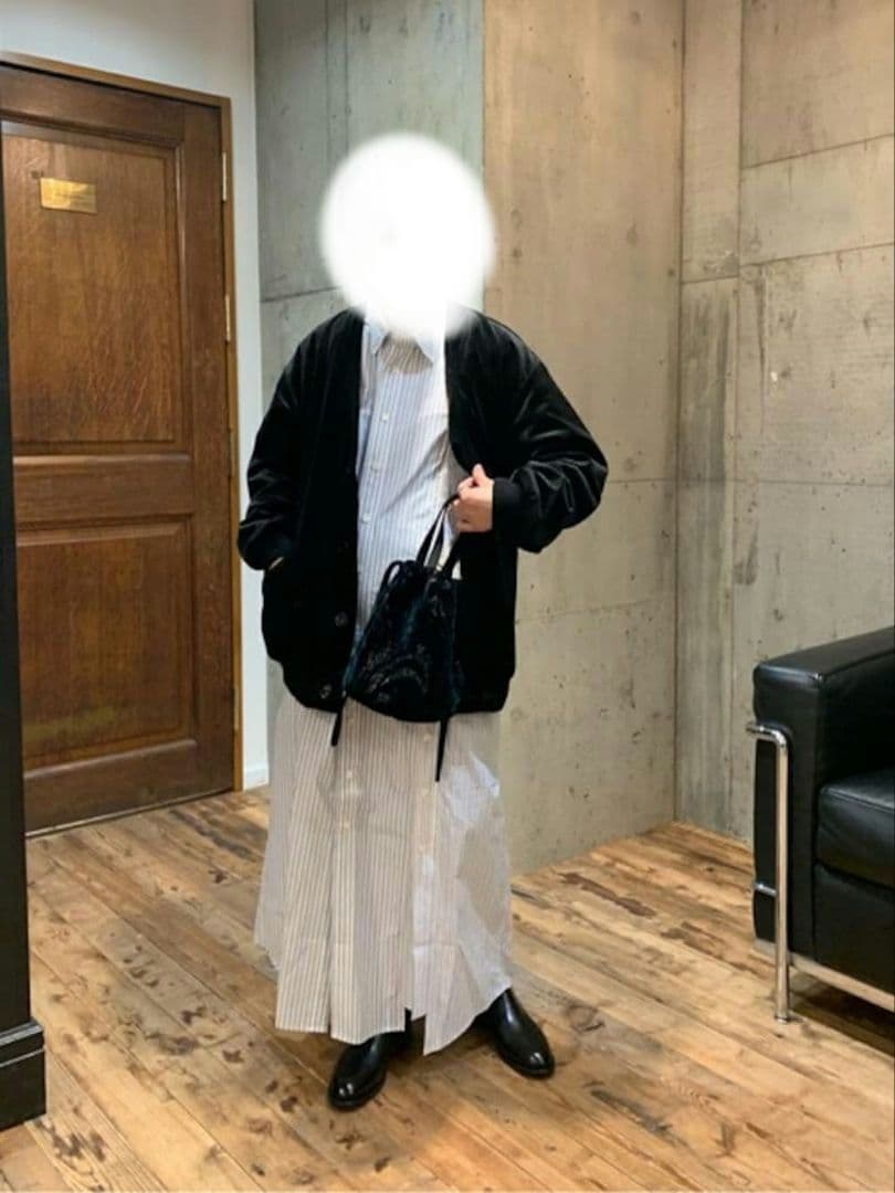 GOLD トリプルコラボTT 14567AK SUKA CARDIGAN